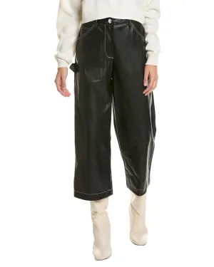 STAUD Cropped Domino Hose