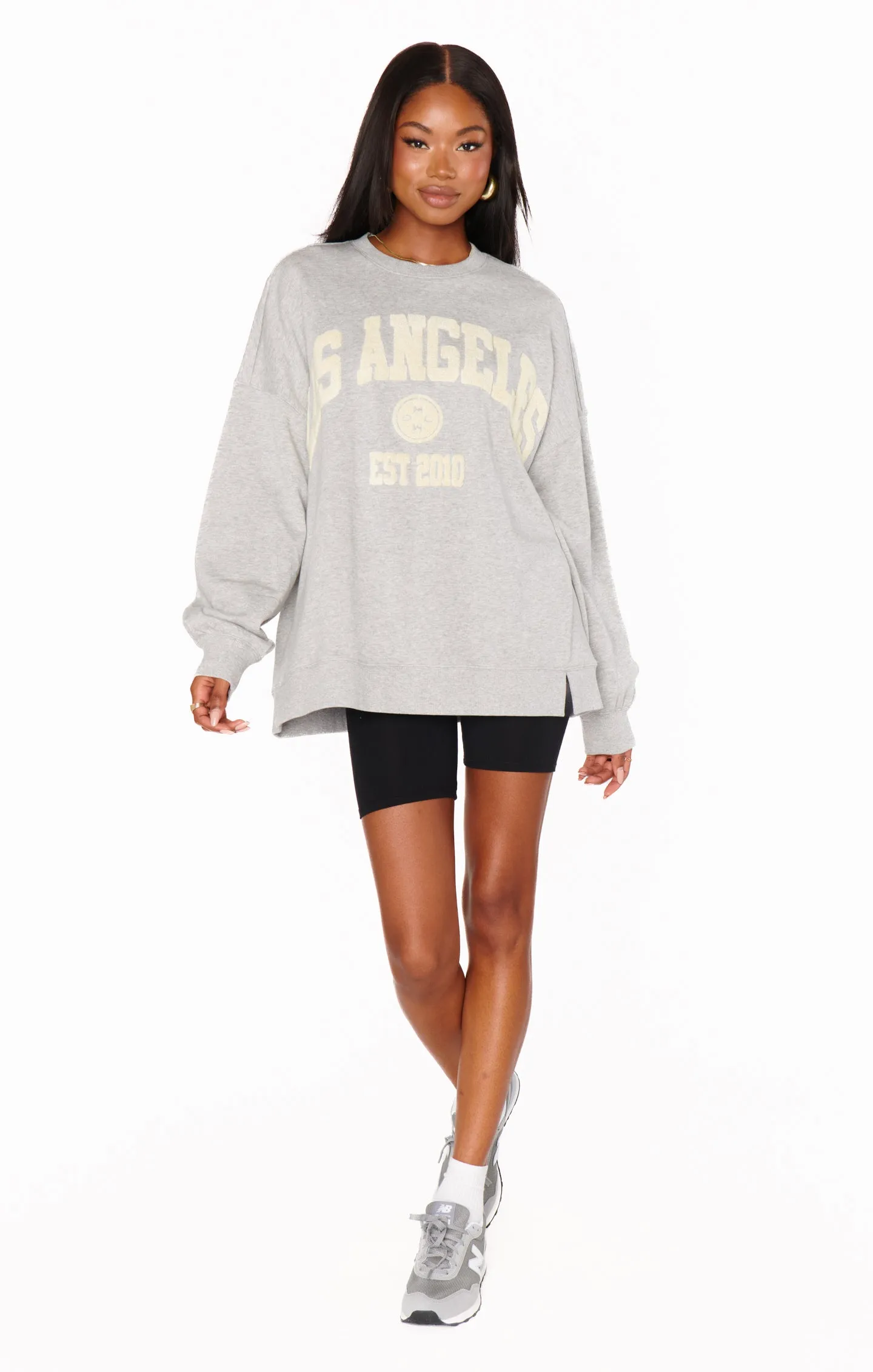 Steve Sweatshirt ~ Grafik aus Los Angeles