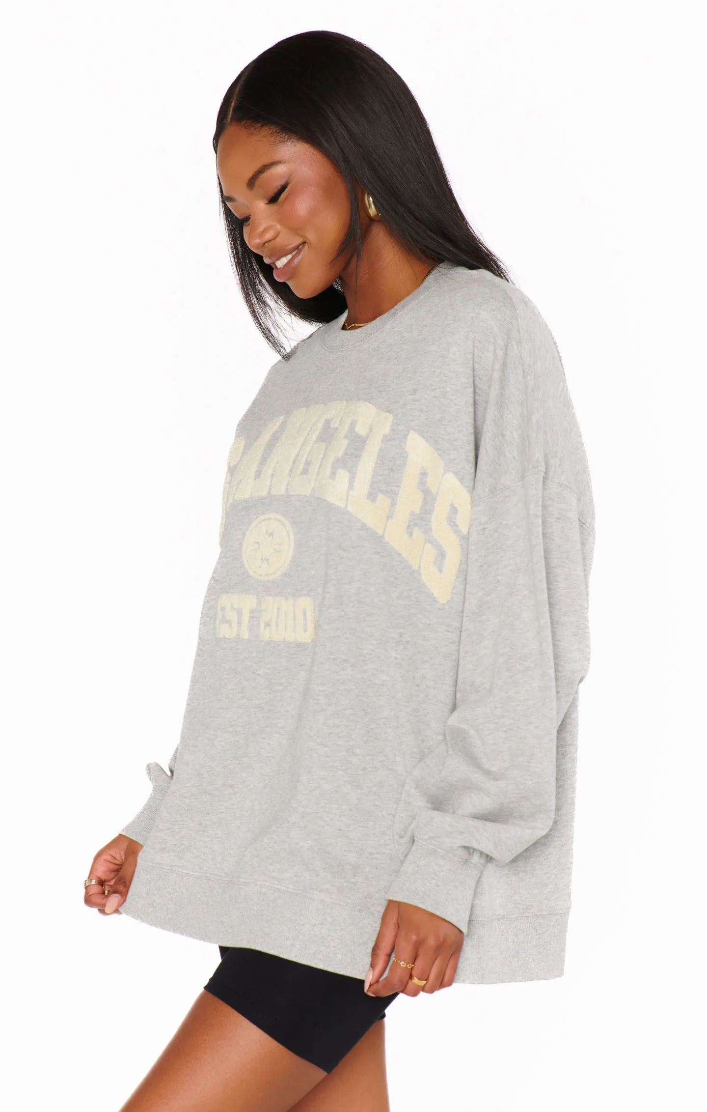 Steve Sweatshirt ~ Grafik aus Los Angeles