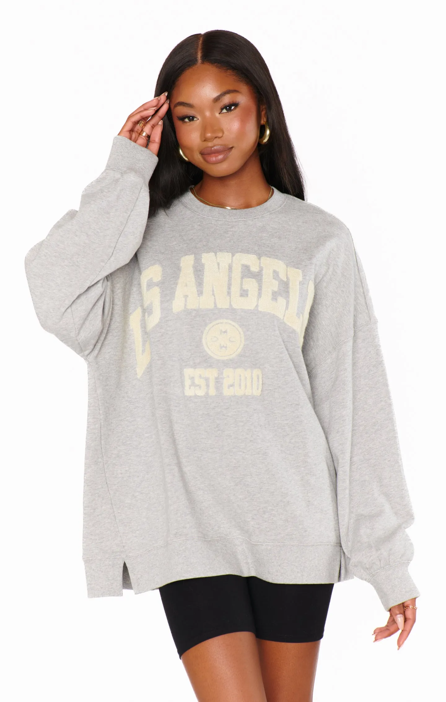 Steve Sweatshirt ~ Grafik aus Los Angeles