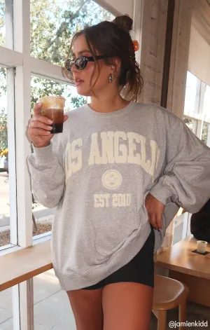 Steve Sweatshirt ~ Grafik aus Los Angeles