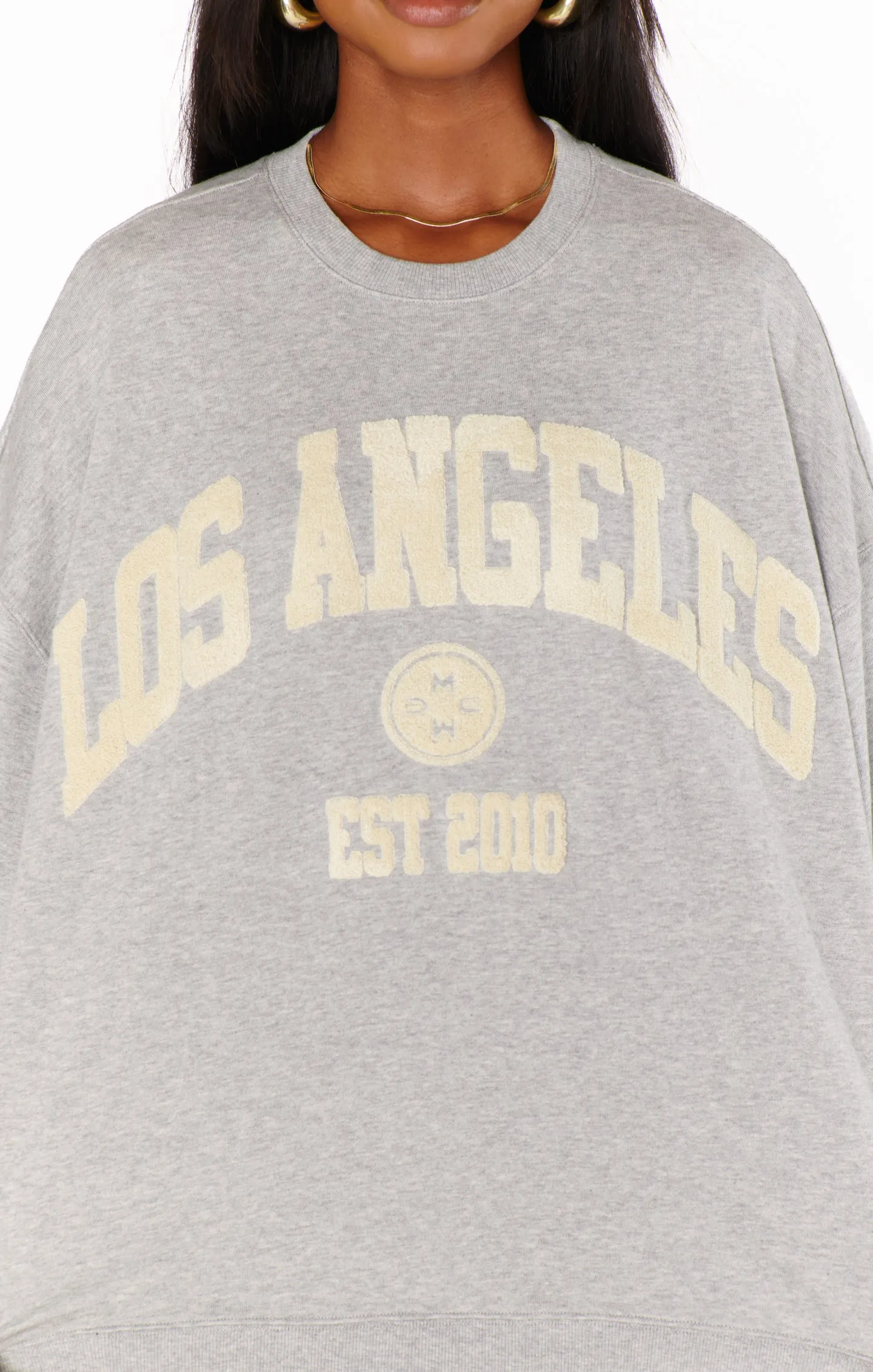 Steve Sweatshirt ~ Grafik aus Los Angeles