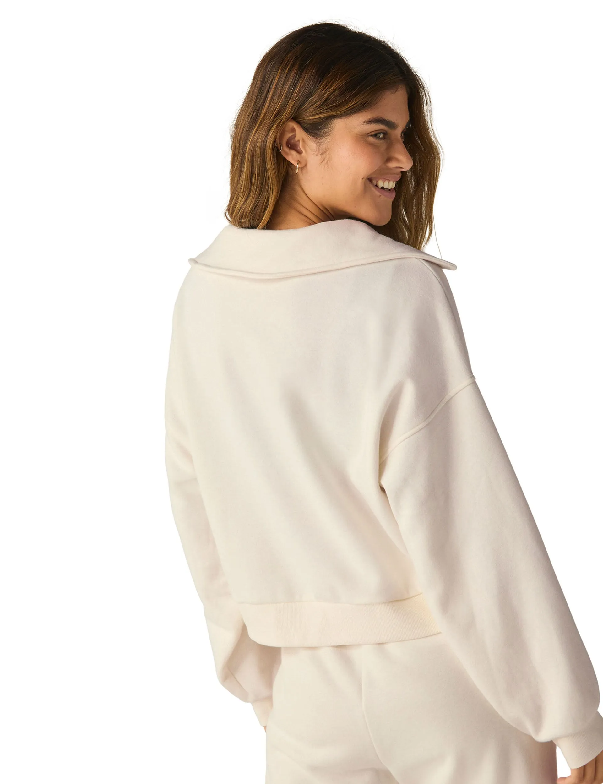 STREET SMART PULLOVER - FRISCHER SCHNEE