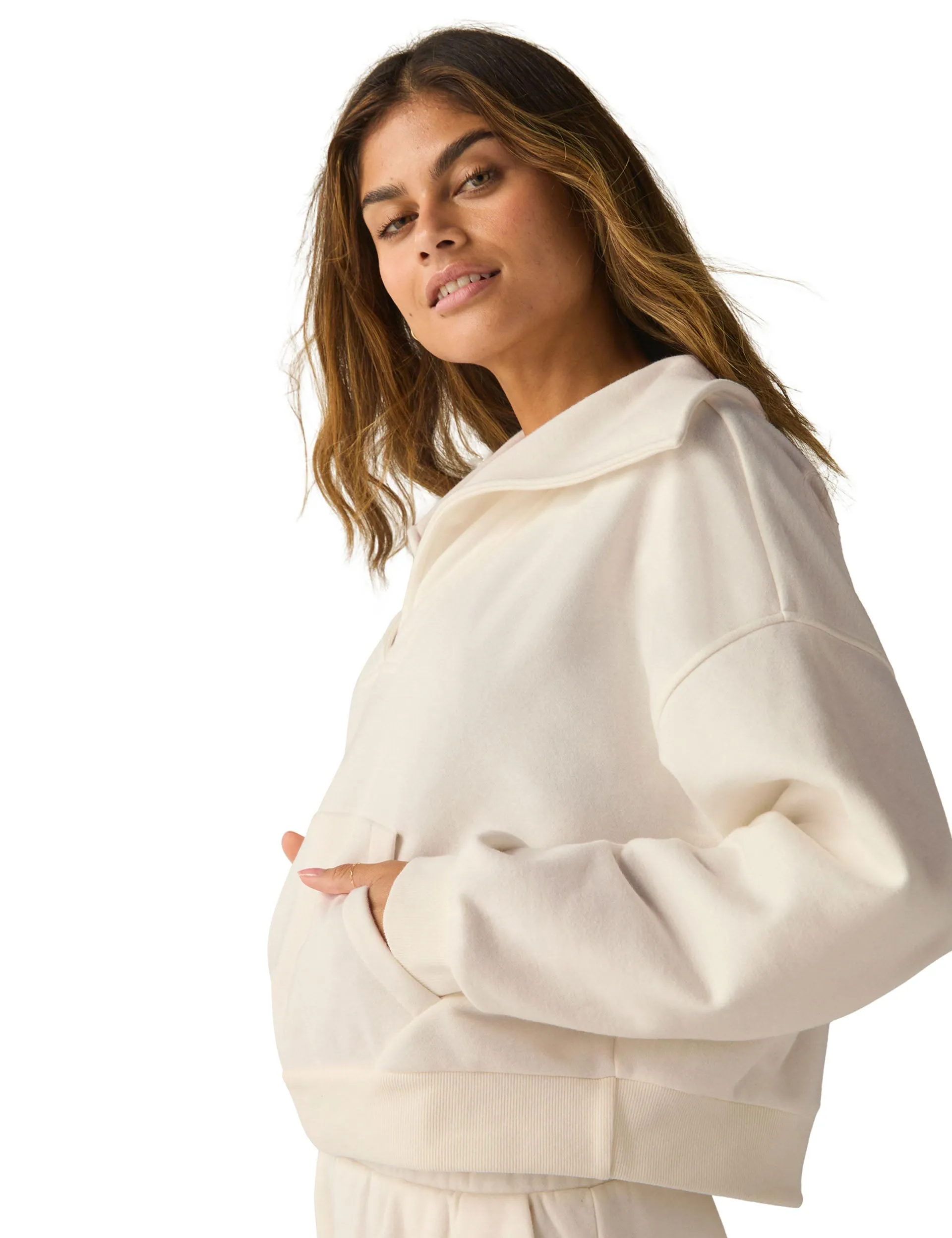 STREET SMART PULLOVER - FRISCHER SCHNEE