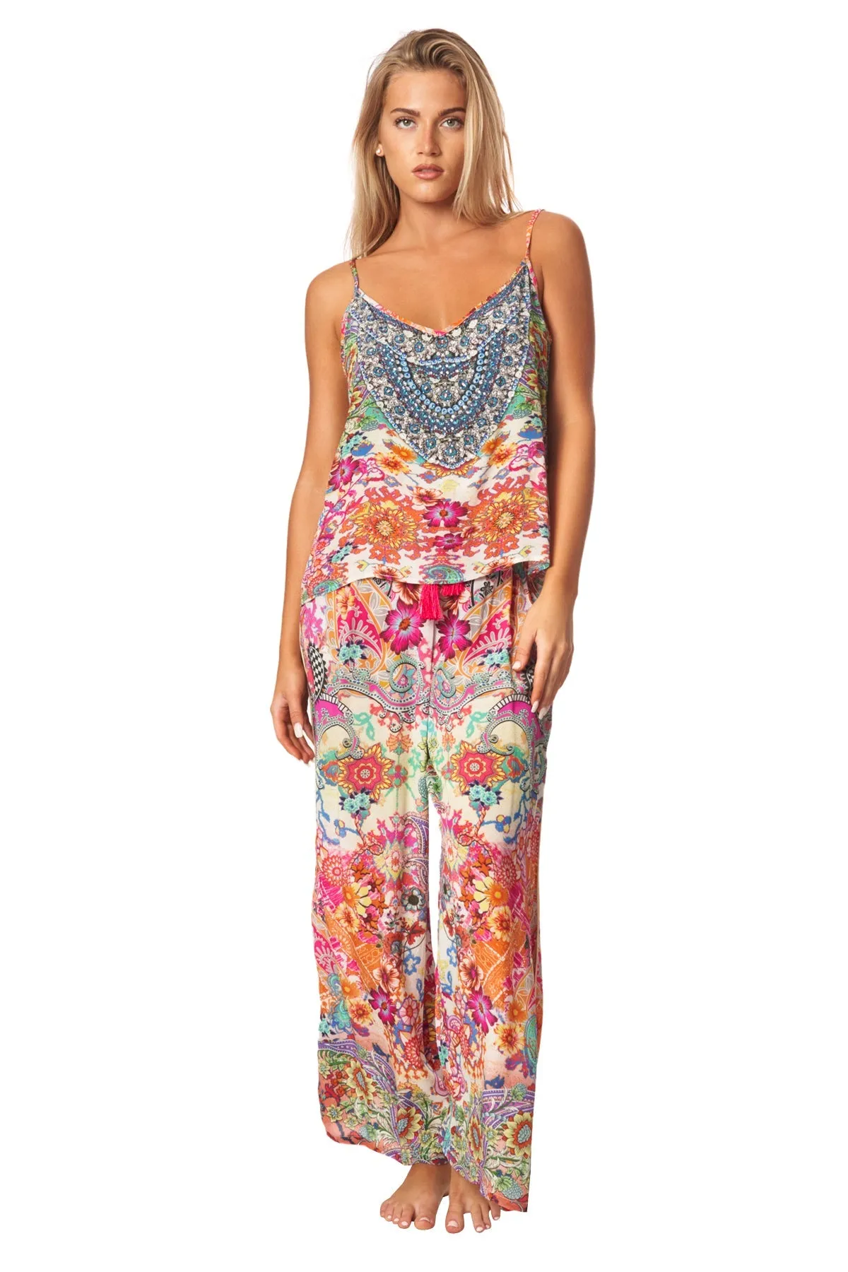 Sunset 2-teiliges Hosen-Set