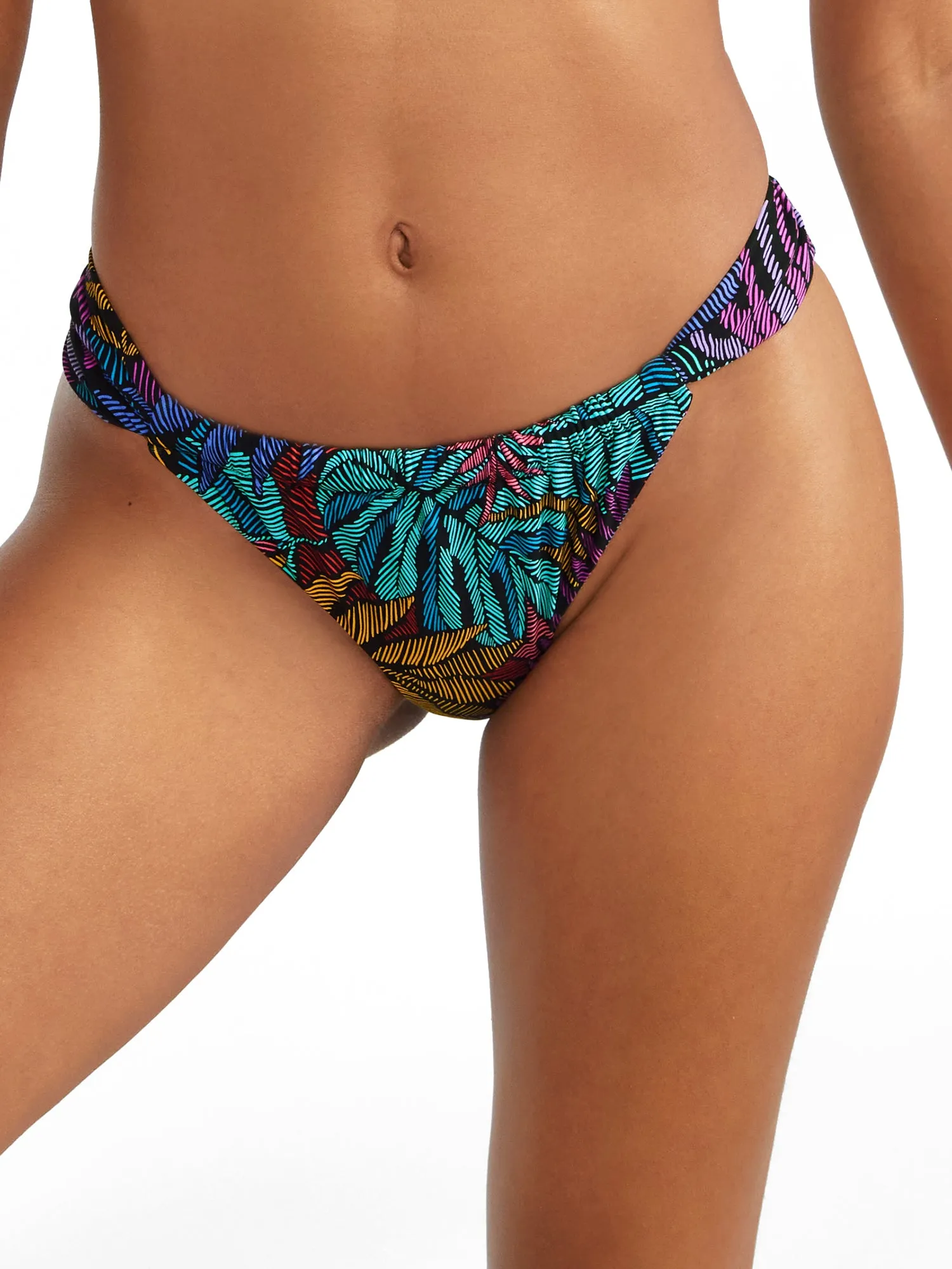Sunsets Damen Panama Palms Kylie Hipster Bikini-Höschen