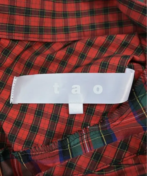 TAO Freizeithemden