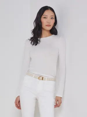 Tess Langarm-Shirt