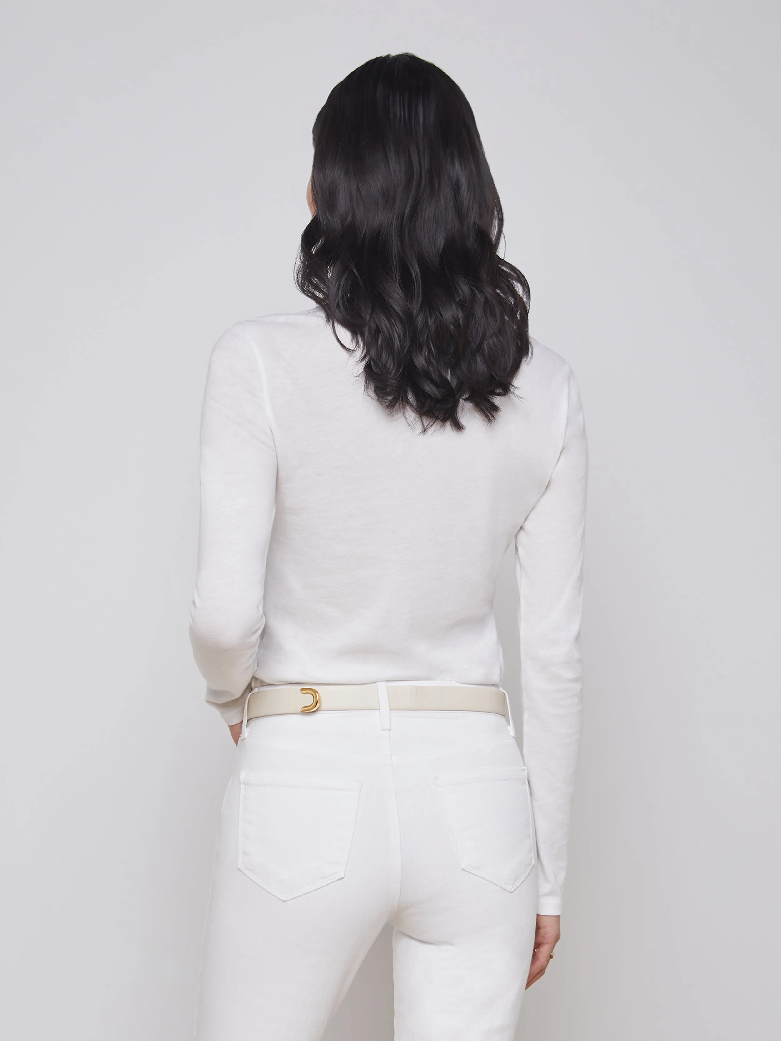 Tess Langarm-Shirt