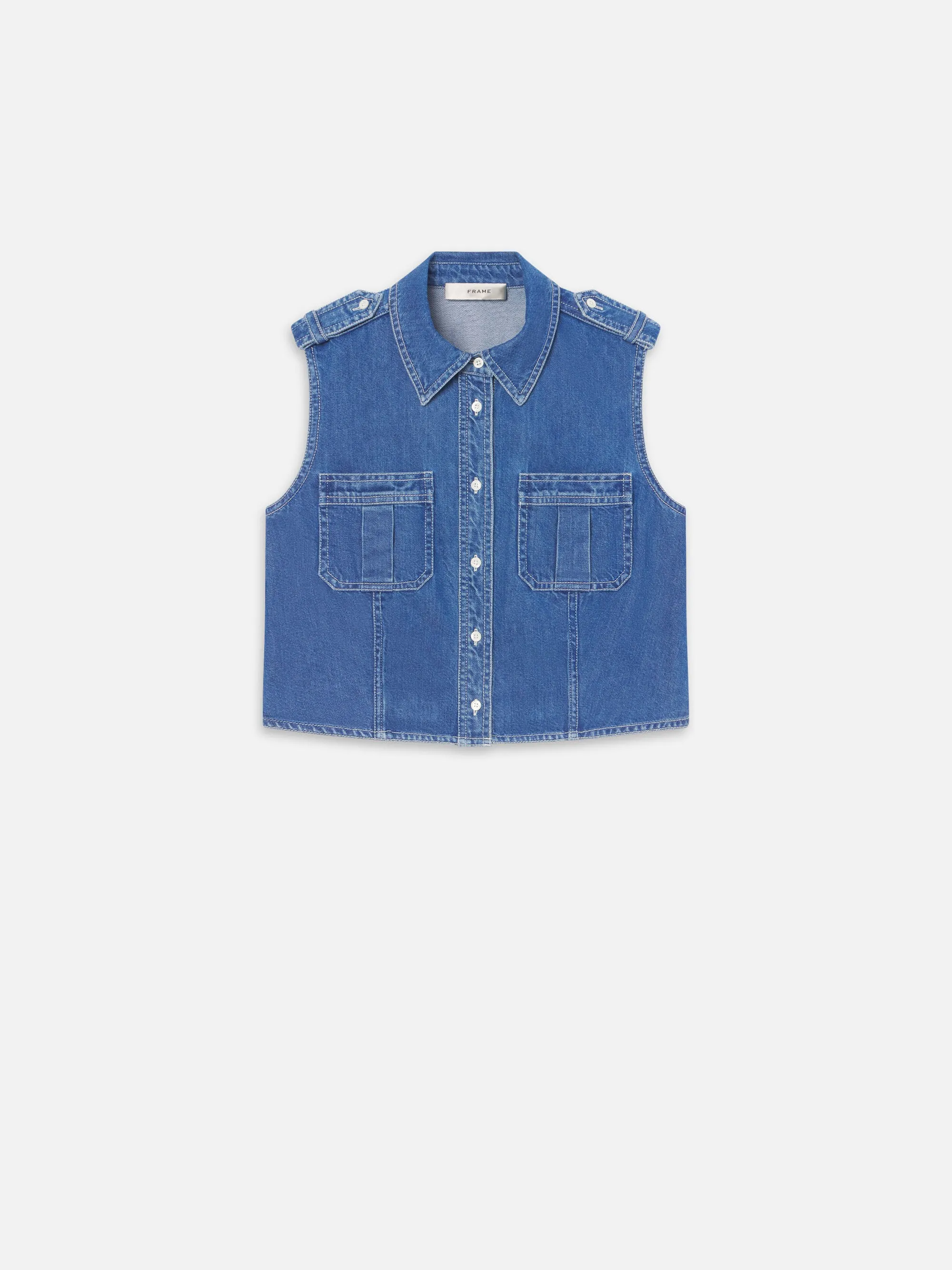 Das Major Shirt -- Vorschrift