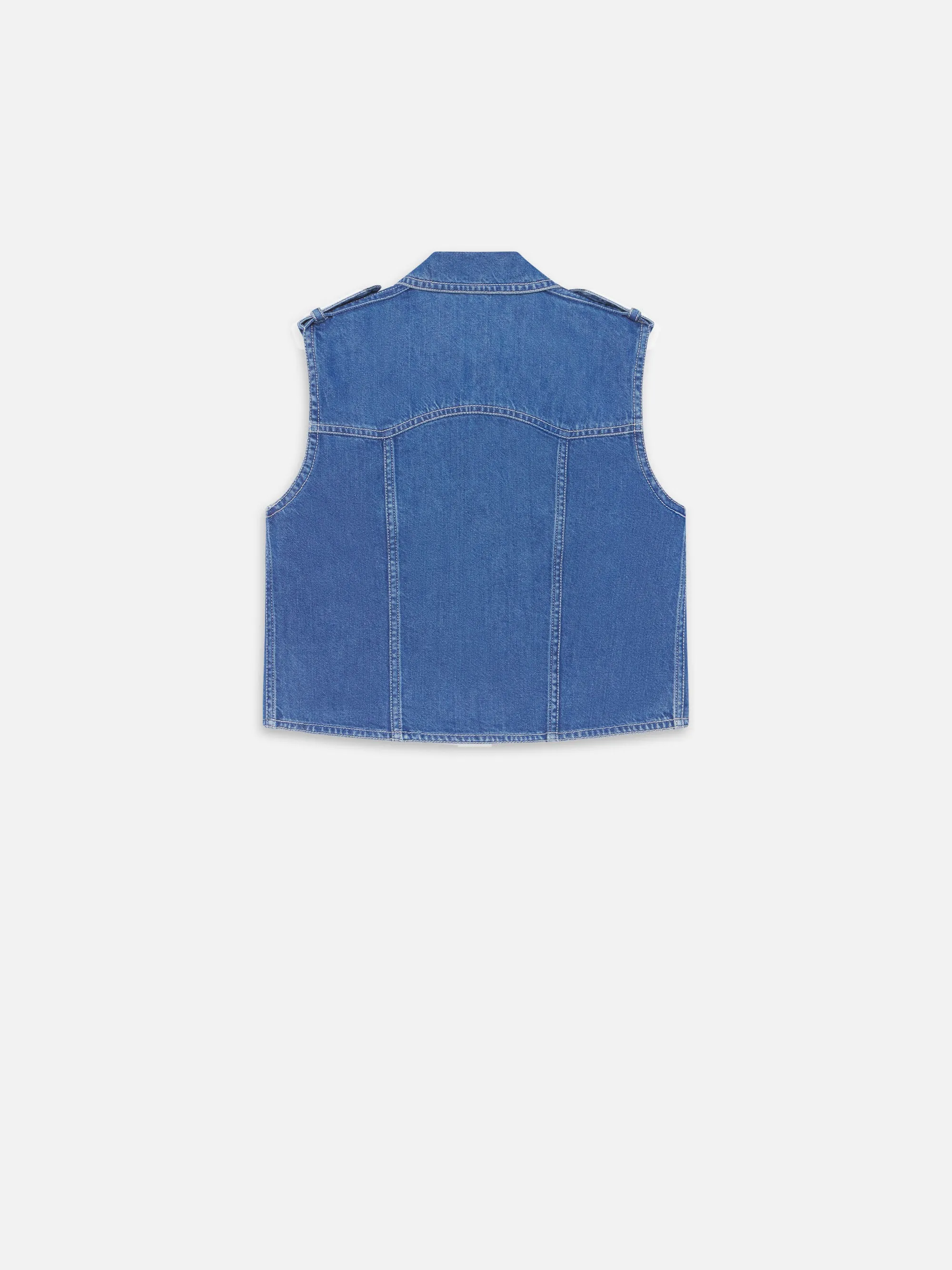 Das Major Shirt -- Vorschrift