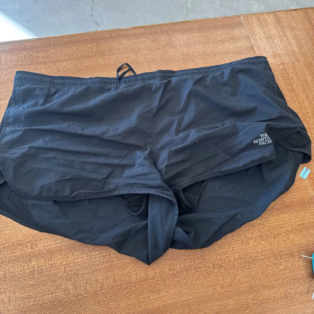 The North Face The North Face - Damen Shorts - UVP 75 $: Schwarz-Damen-LG