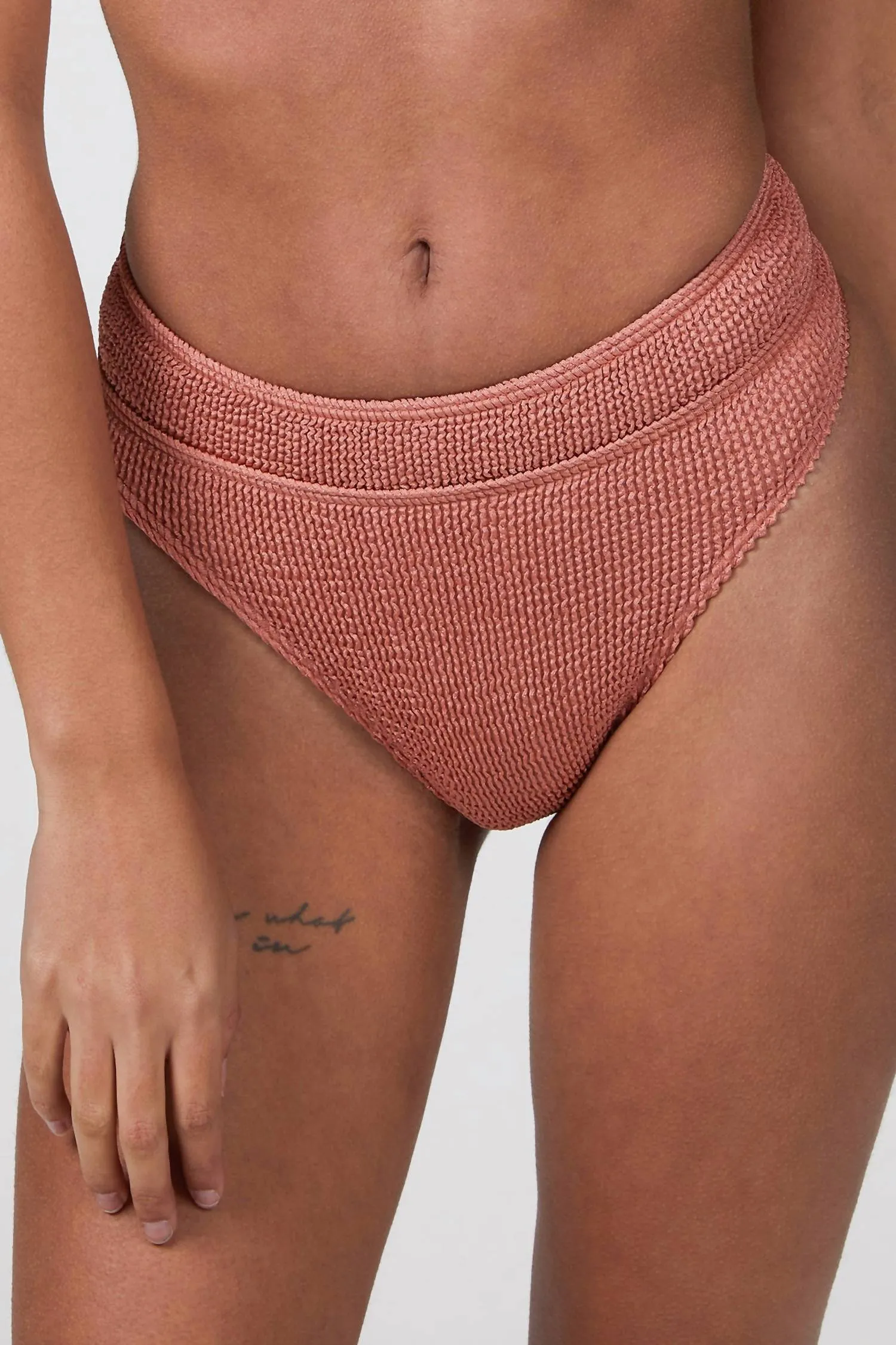 Die Savannah Brief In Kaffeesahne