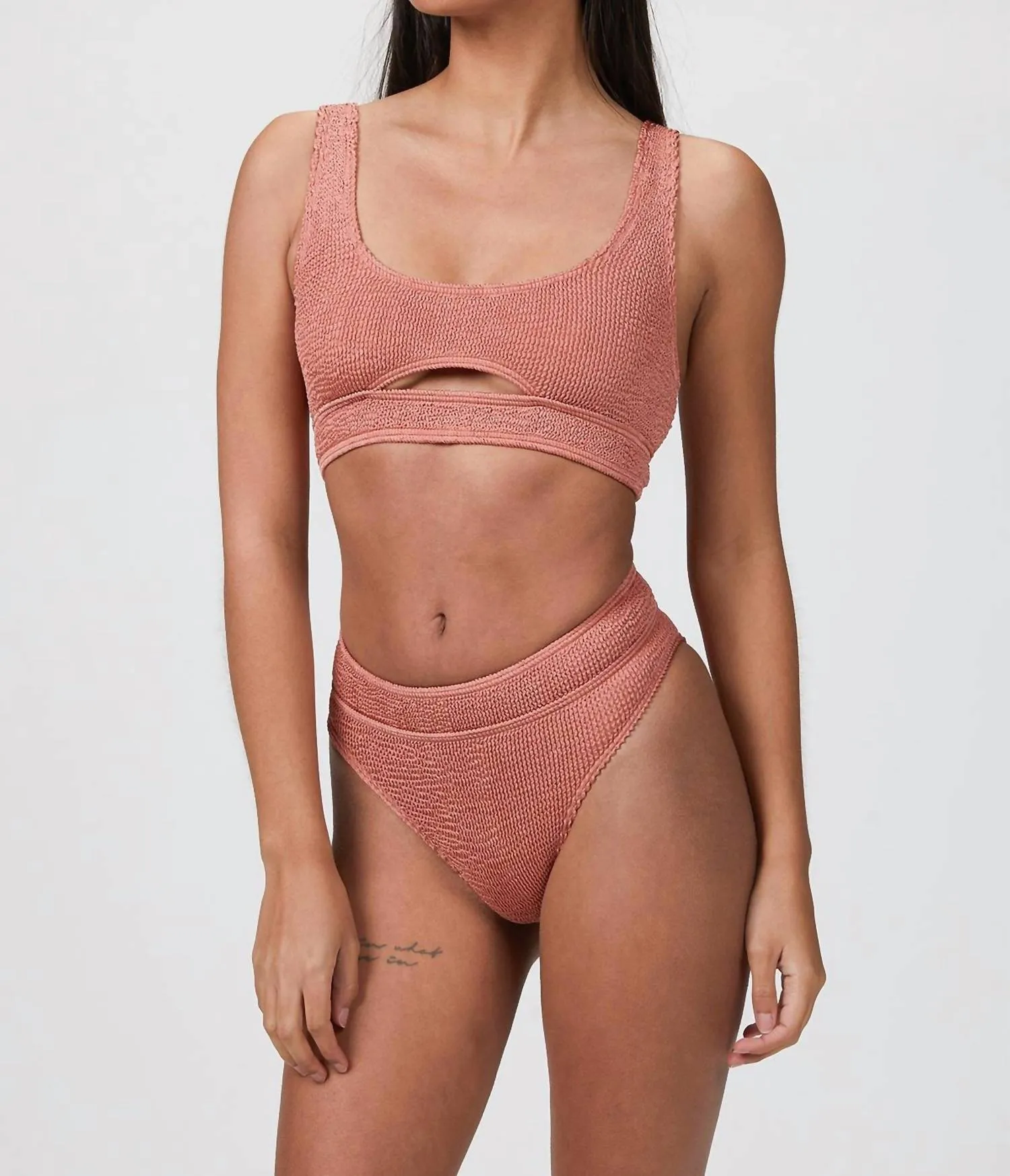 Die Savannah Brief In Kaffeesahne