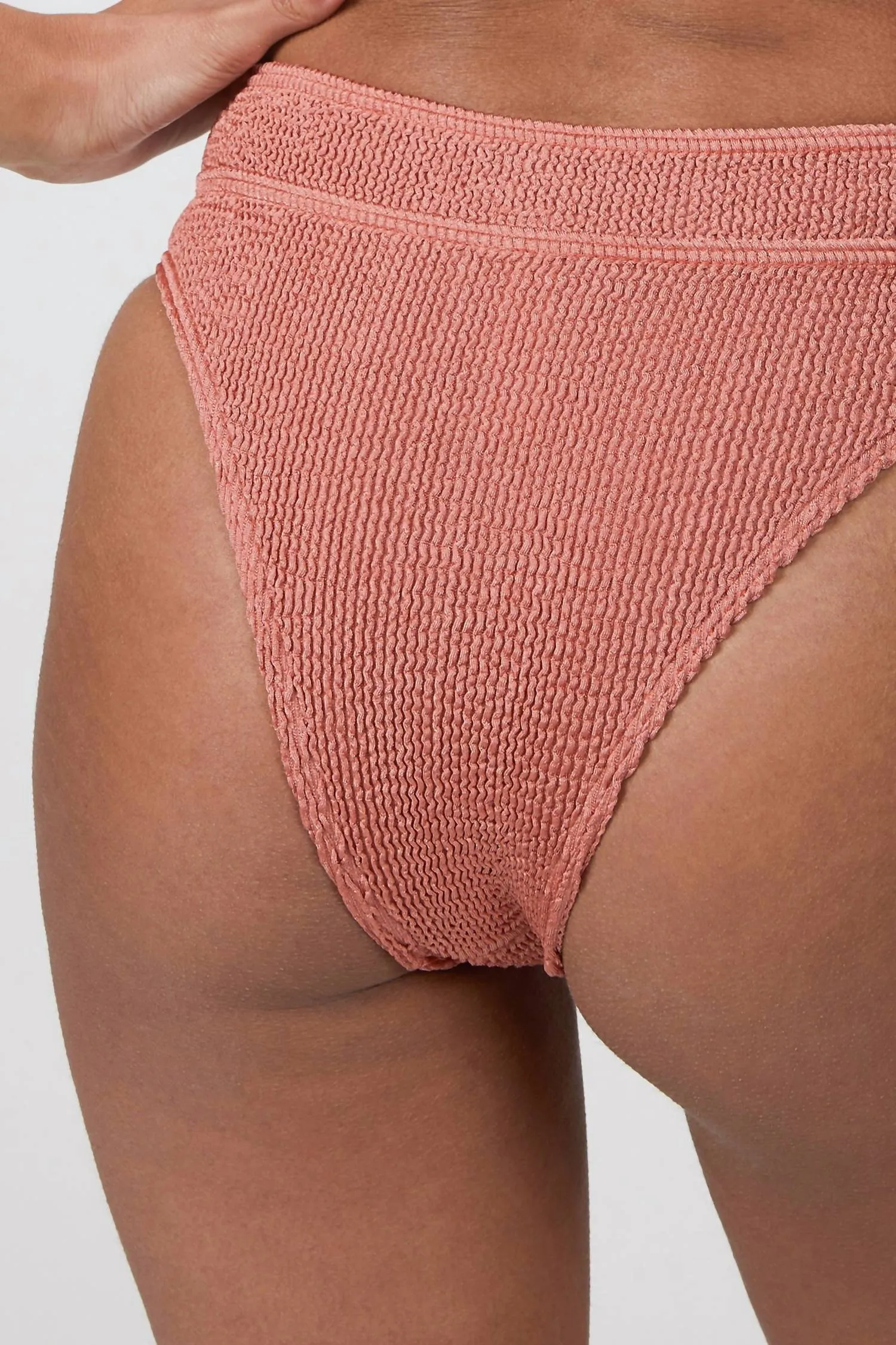 Die Savannah Brief In Kaffeesahne
