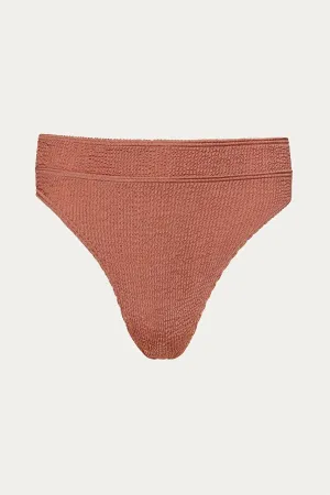 Die Savannah Brief In Kaffeesahne