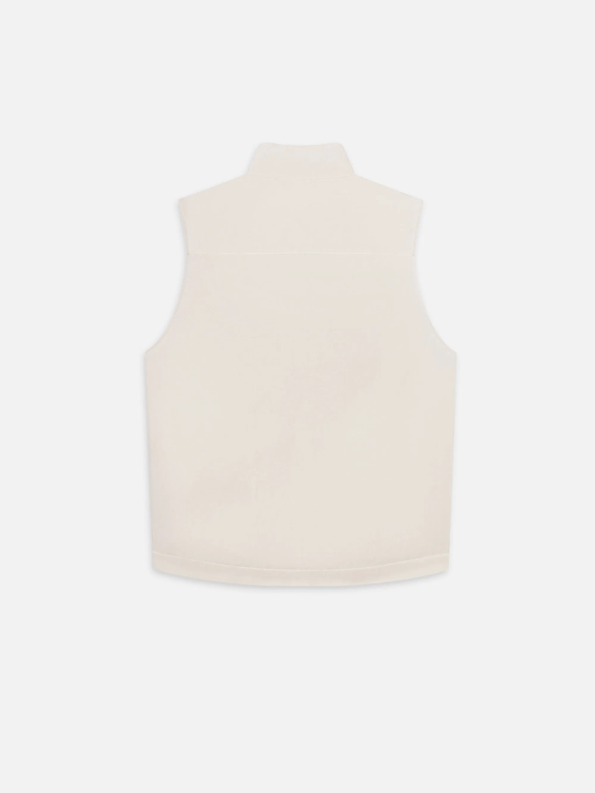 Die Tux Bluse -- Alabaster