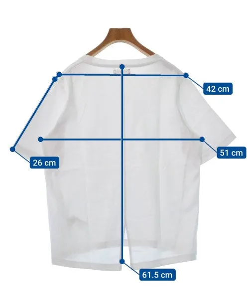 Unifarbene T-Shirts/Tops