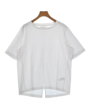 Unifarbene T-Shirts/Tops