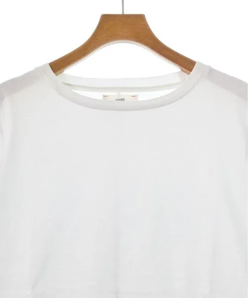 Unifarbene T-Shirts/Tops