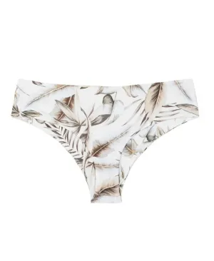 Bondi 2 Damen-Badehose in Tahitian Blossom