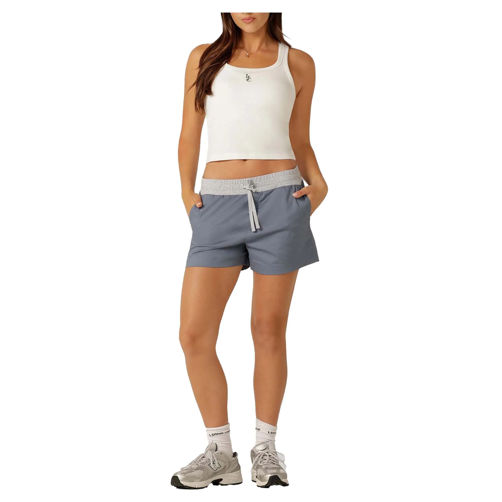 Original Flashdance-Shorts für Damen