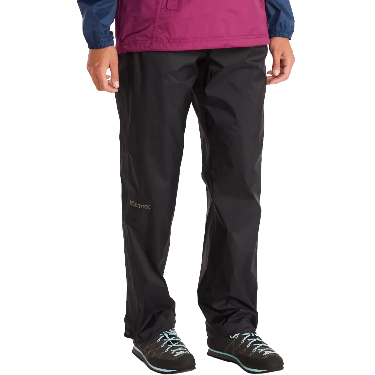 Damen PreCip Eco Full Zip Hose - Lang
