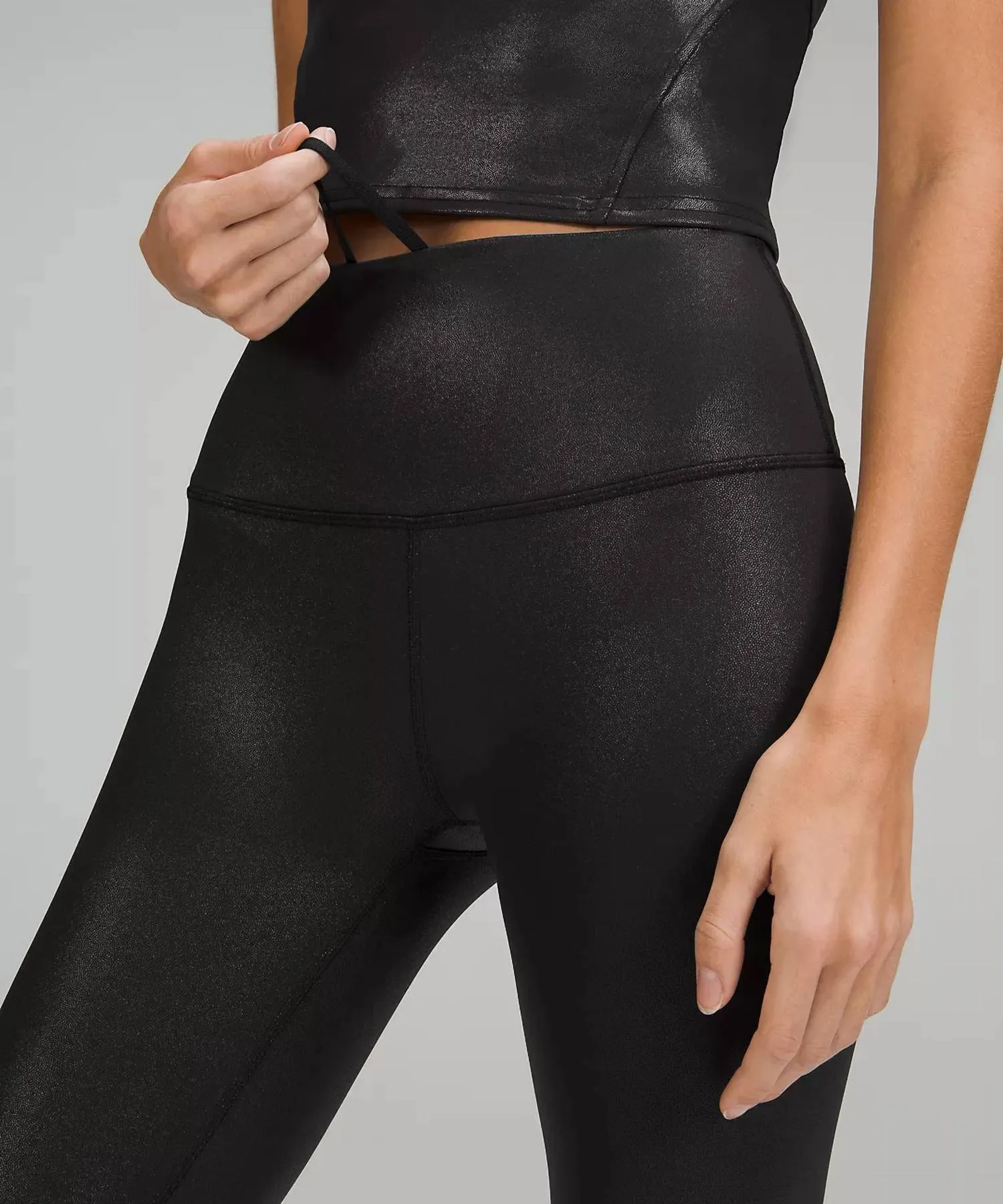 Wunder Train High-Rise Tight 25