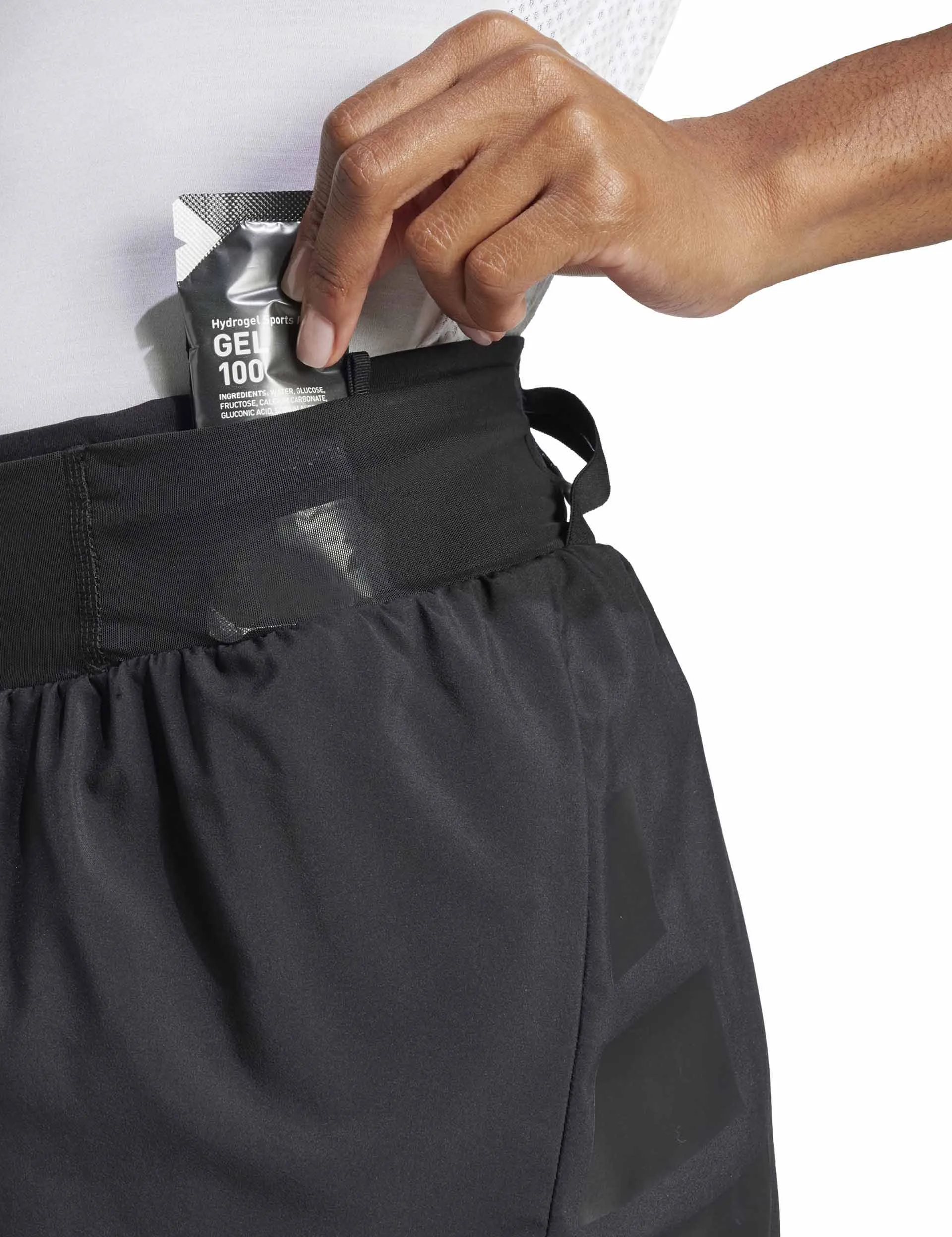 Xperior Shorts - Schwarz