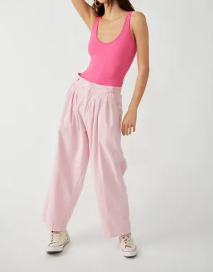 Xyz Recycelter Bodysuit Mit Pompons