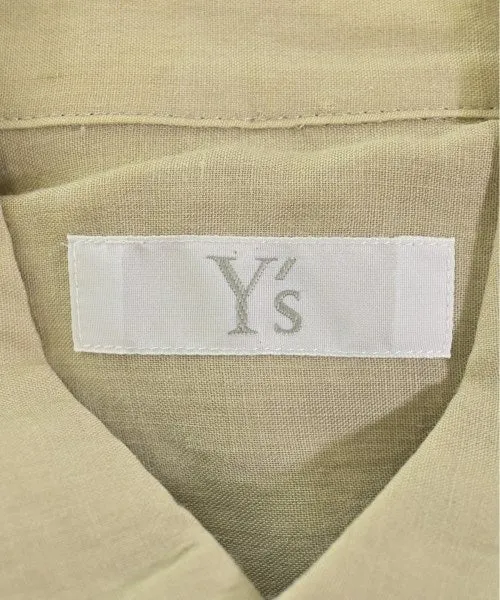 Y's Casual Hemden